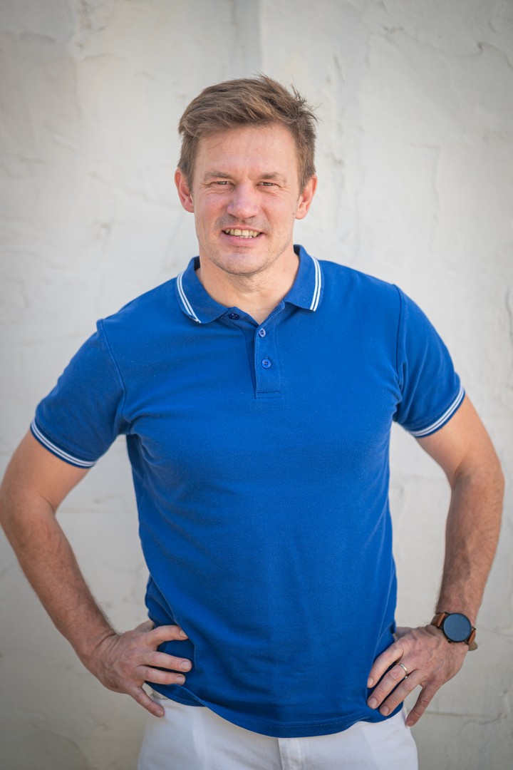 Nemocnica - Peter Nádasdi